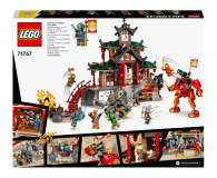 LEGO Ninjago® 71767 Dojo ninja w świątyni - 1032245 - zdjęcie 10